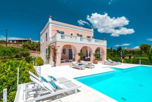 Beautiful Villa in Syros Island Cyclades Greece, Property in Cyclades Greece 17