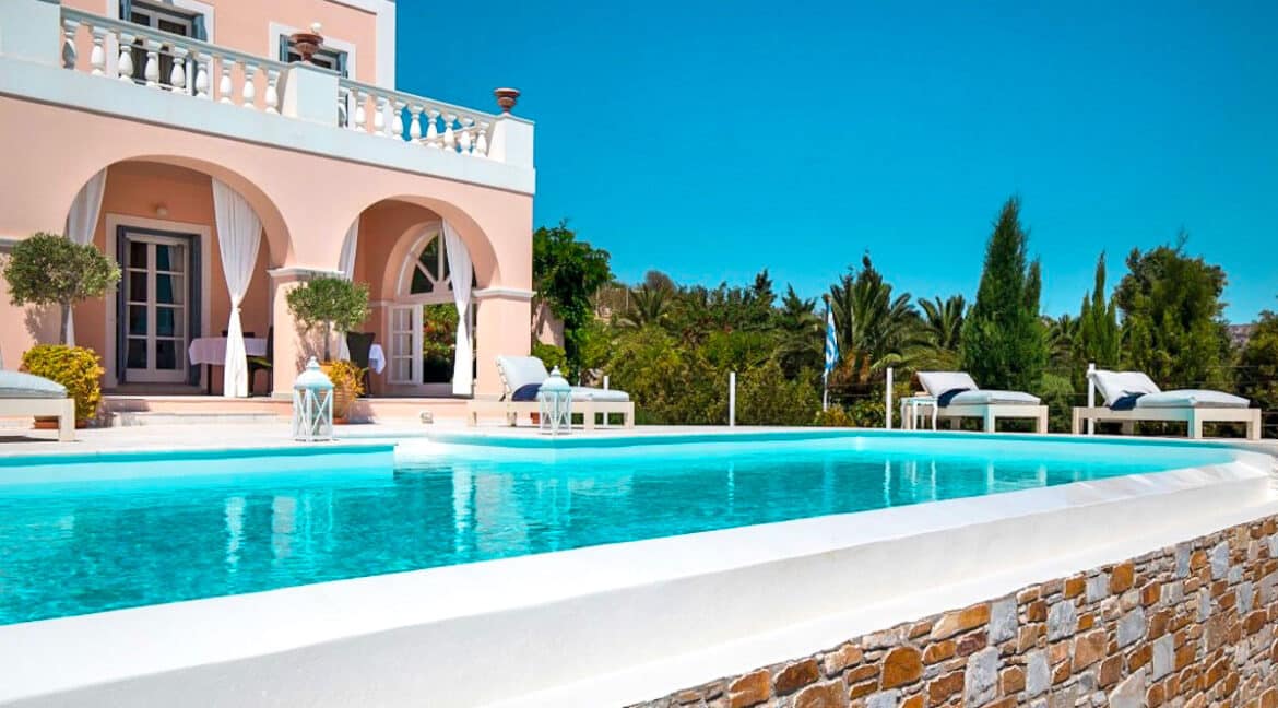 Beautiful Villa in Syros Island Cyclades Greece, Property in Cyclades Greece 19