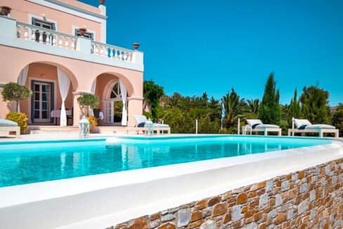 Beautiful Villa in Syros Island Cyclades Greece, Property in Cyclades Greece 19
