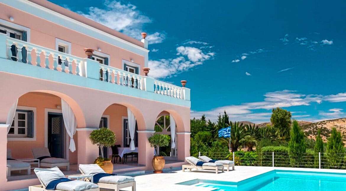 Beautiful Villa in Syros Island Cyclades Greece, Property in Cyclades Greece 20