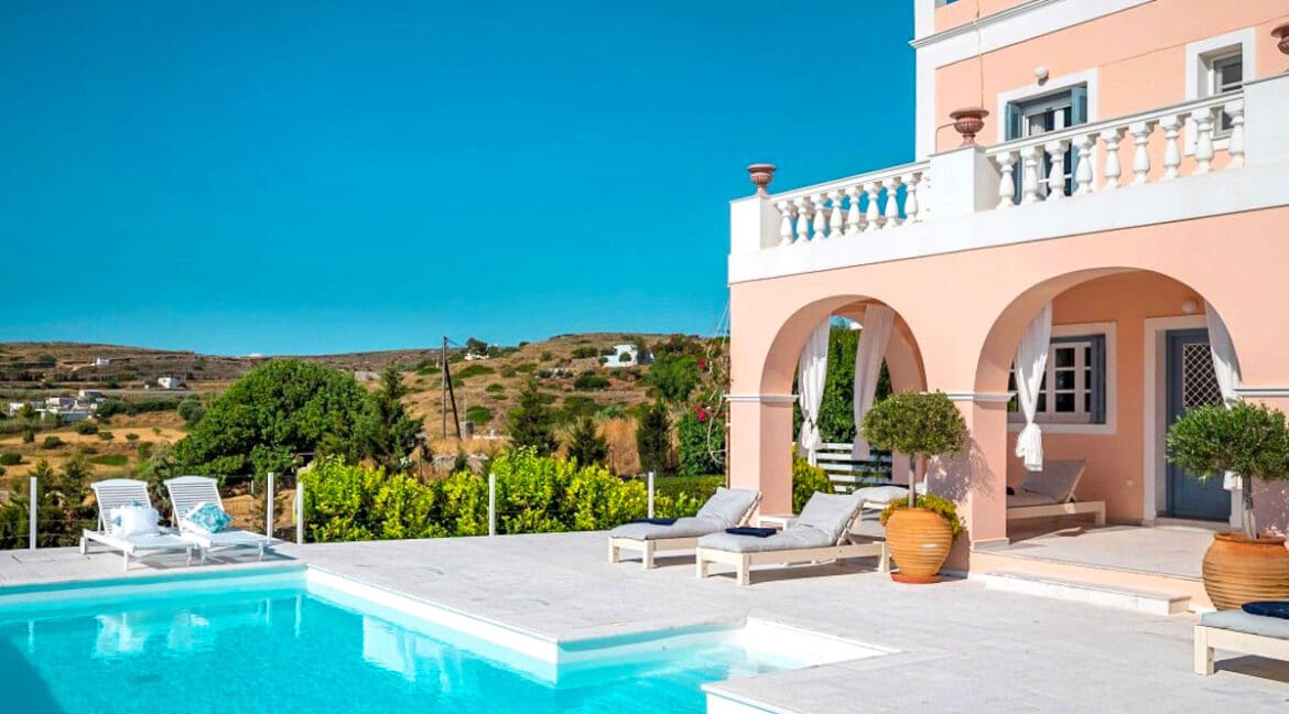 Beautiful Villa in Syros Island Cyclades Greece, Property in Cyclades Greece 25