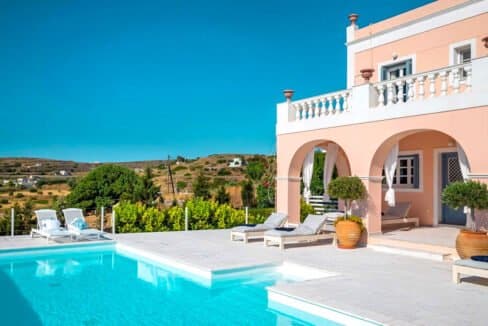 Beautiful Villa in Syros Island Cyclades Greece, Property in Cyclades Greece 25
