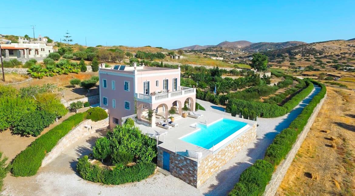 Beautiful Villa in Syros Island Cyclades Greece, Property in Cyclades Greece 29