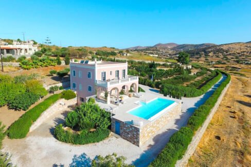 Beautiful Villa in Syros Island Cyclades Greece, Property in Cyclades Greece 29