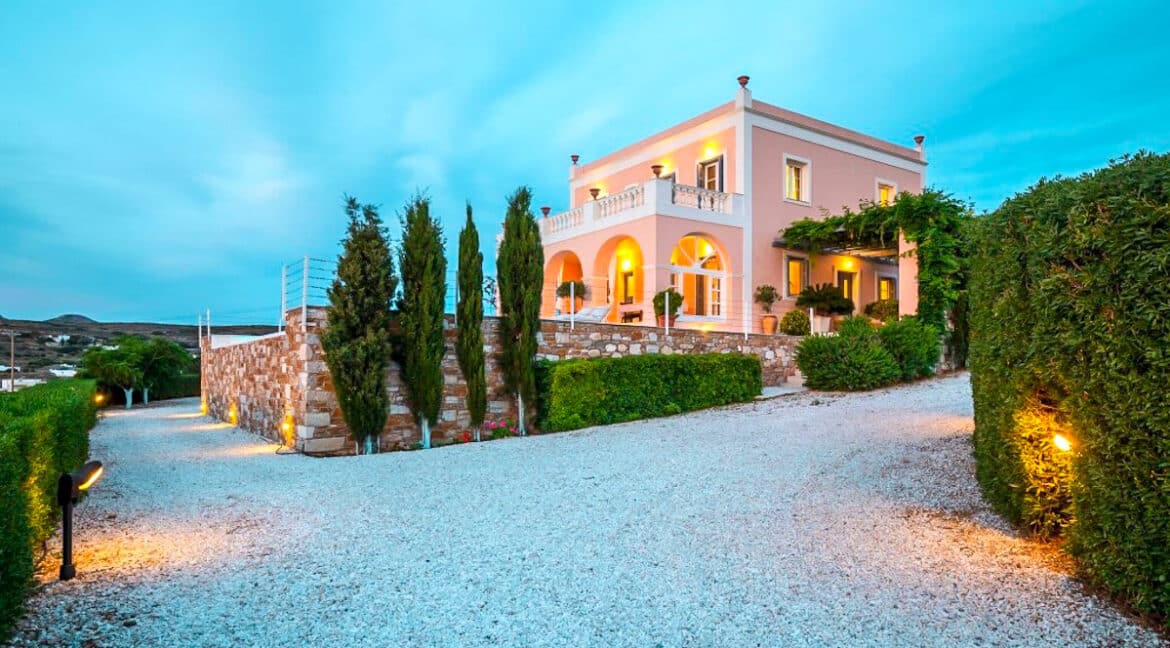 Beautiful Villa in Syros Island Cyclades Greece, Property in Cyclades Greece 30