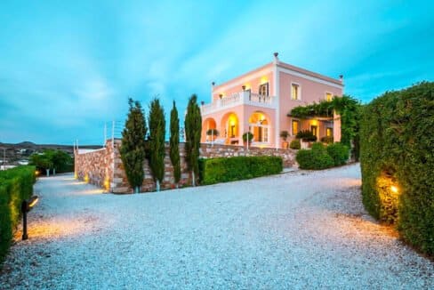Beautiful Villa in Syros Island Cyclades Greece, Property in Cyclades Greece 30