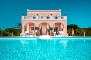 Beautiful Villa in Syros Island Cyclades Greece, Property in Cyclades Greece