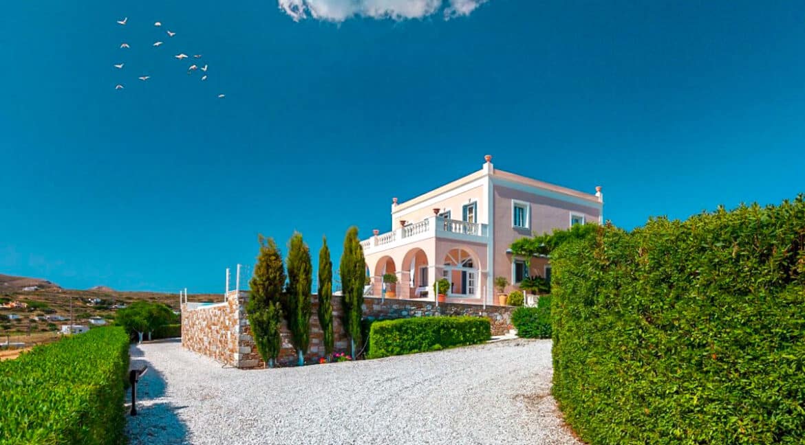 Beautiful Villa in Syros Island Cyclades Greece, Property in Cyclades Greece 32