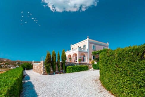 Beautiful Villa in Syros Island Cyclades Greece, Property in Cyclades Greece 32