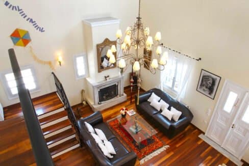 Beautiful Villa in Syros Island Cyclades Greece, Property in Cyclades Greece 37