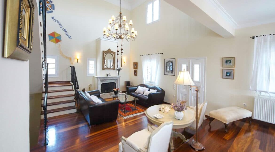 Beautiful Villa in Syros Island Cyclades Greece, Property in Cyclades Greece 38