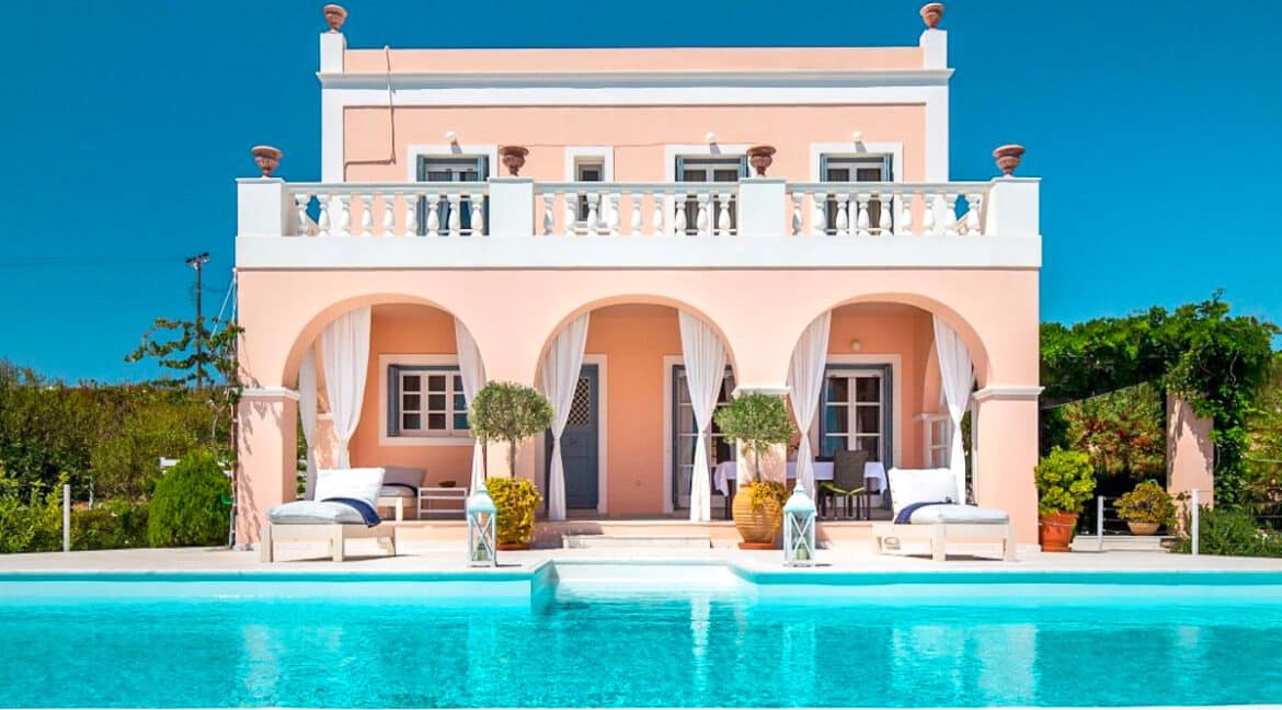 Beautiful Villa in Syros Island Cyclades Greece, Property in Cyclades Greece 39