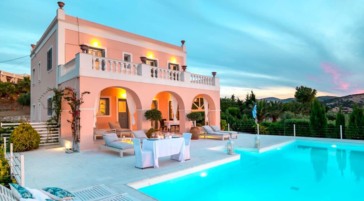 Beautiful Villa in Syros Island Cyclades Greece, Property in Cyclades Greece 42