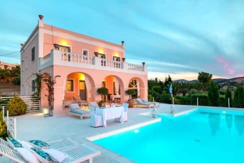 Beautiful Villa in Syros Island Cyclades Greece, Property in Cyclades Greece 42
