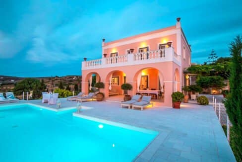 Beautiful Villa in Syros Island Cyclades Greece, Property in Cyclades Greece 43