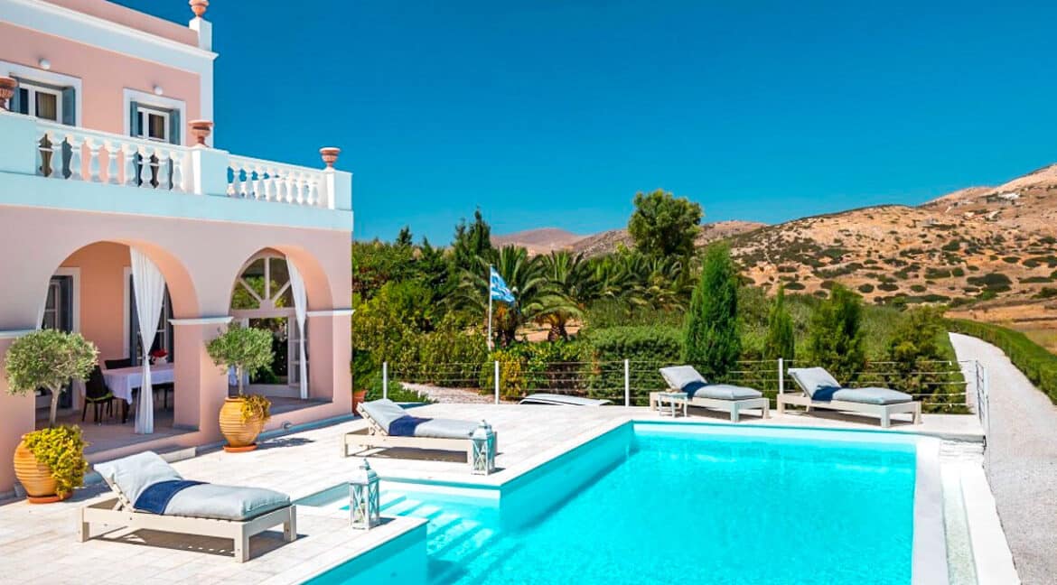 Beautiful Villa in Syros Island Cyclades Greece, Property in Cyclades Greece 44