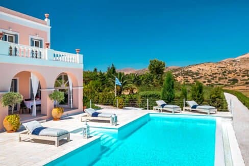 Beautiful Villa in Syros Island Cyclades Greece, Property in Cyclades Greece 44