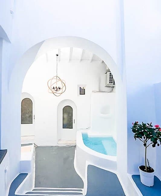 Cave House Santorini Greece for Sale, Akrotiri, Santorini Island Properties 13