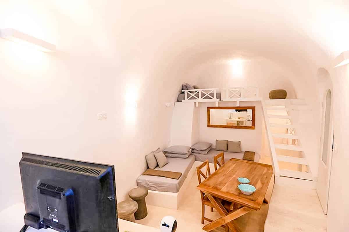 Cave House Santorini for Sale, Akrotiri