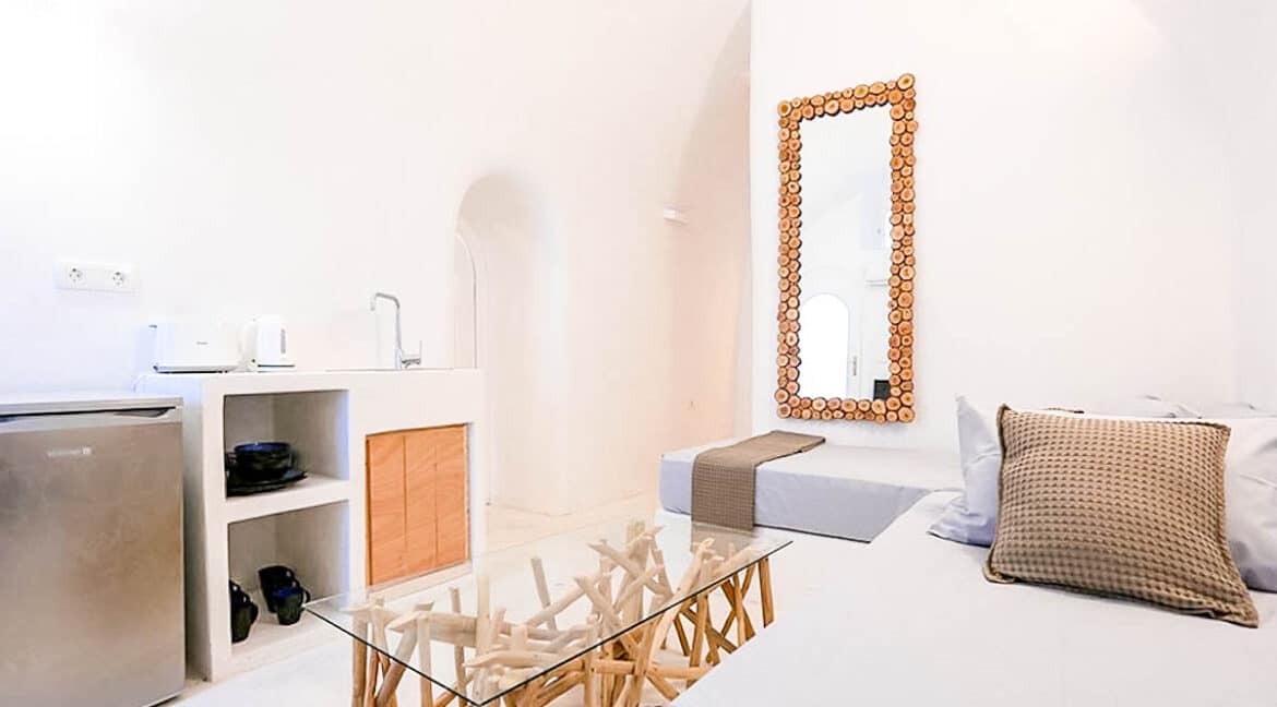 Cave House Santorini Greece for Sale, Akrotiri, Santorini Island Properties 5