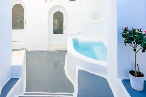 Cave House Santorini Greece for Sale, Akrotiri, Santorini Island Properties 6
