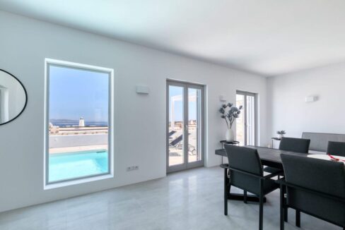House with Pool in Paros Greece for sale. Properties Paros Greece 18