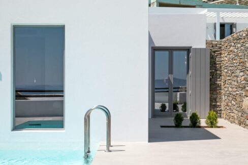 House with Pool in Paros Greece for sale. Properties Paros Greece 26