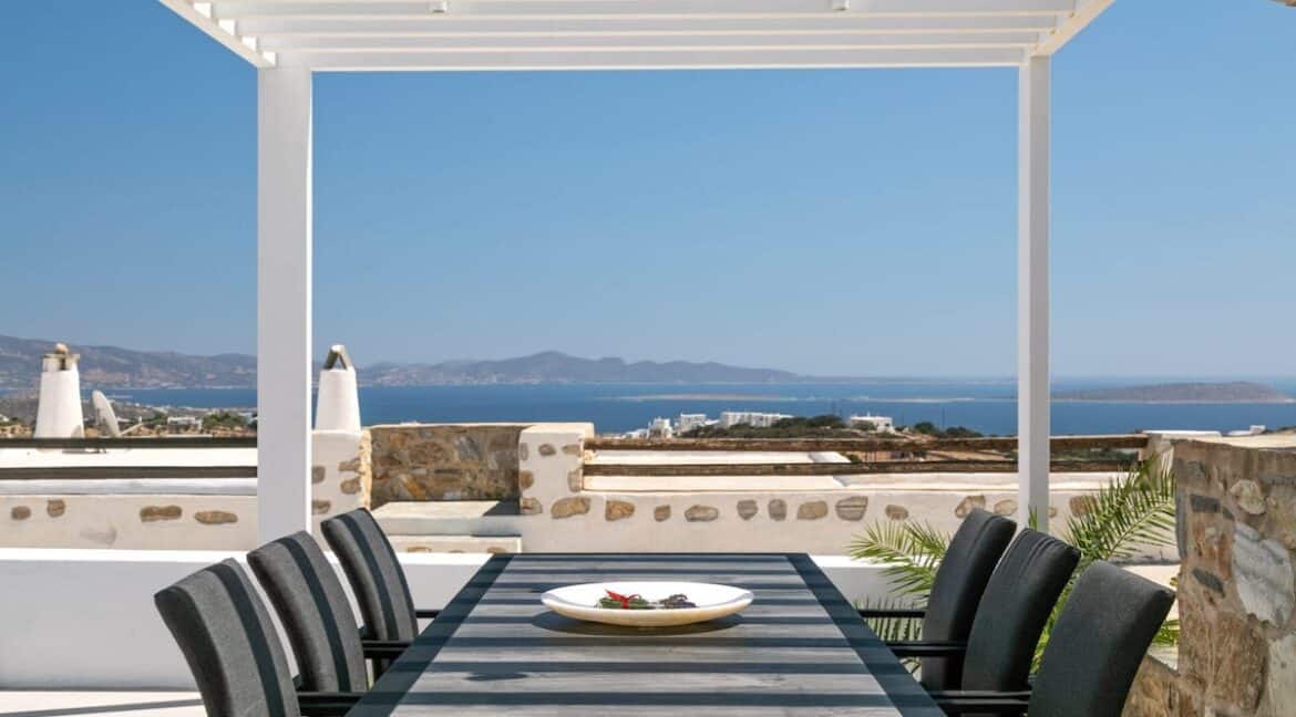 House with Pool in Paros Greece for sale. Properties Paros Greece 3