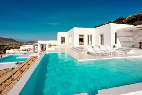 Houses for sale in Paros, Luxury Estate Paros Greece for sale. Paros Homes, Paros Realty. Properties in Paros Greece 1