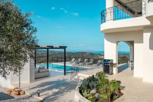 Luxury House Chania Crete Greece. Luxury Homes Crete island Greece, Villas for Sale Crete Greece 1