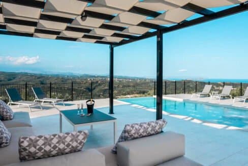 Luxury House Chania Crete Greece. Luxury Homes Crete island Greece, Villas for Sale Crete Greece 19