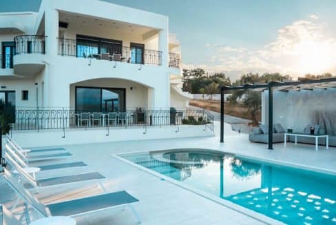 Luxury House Chania Crete Greece. Luxury Homes Crete island Greece, Villas for Sale Crete Greece 2