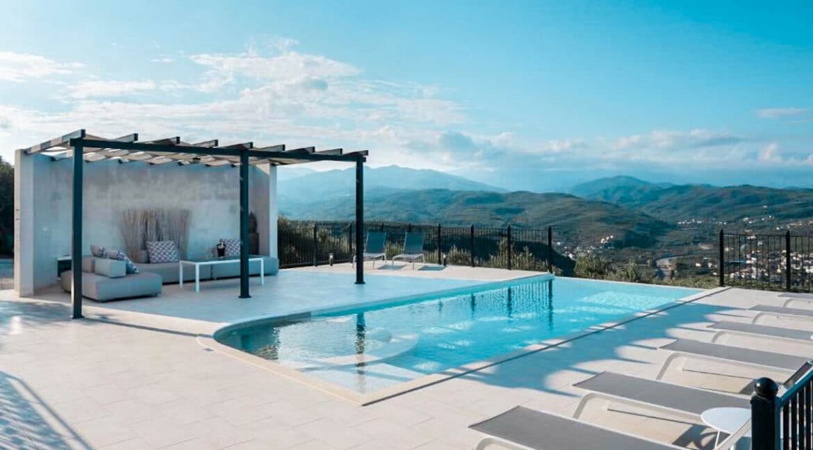 Luxury House Chania Crete Greece. Luxury Homes Crete island Greece, Villas for Sale Crete Greece 23