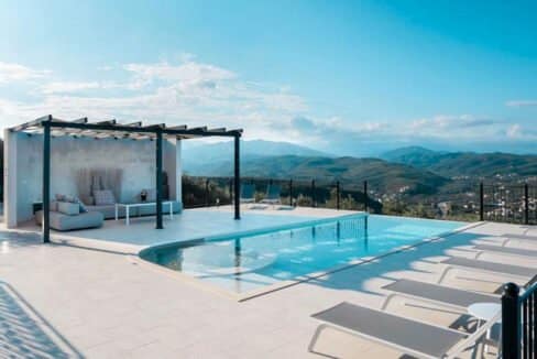 Luxury House Chania Crete Greece. Luxury Homes Crete island Greece, Villas for Sale Crete Greece 23