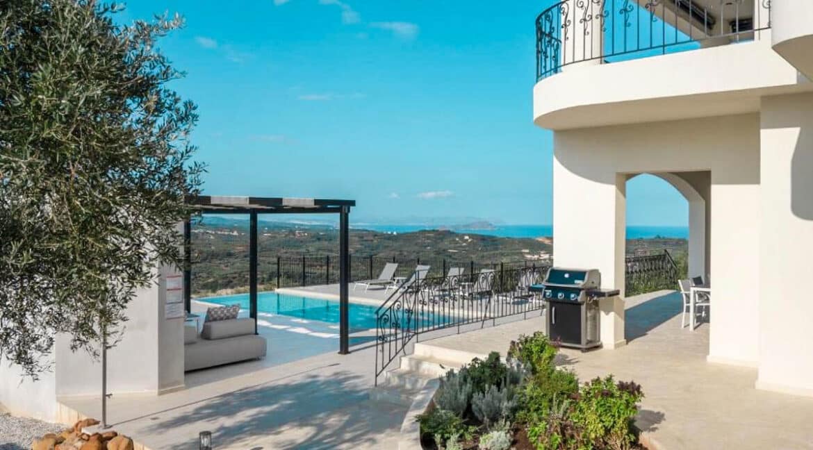 Luxury House Chania Crete Greece. Luxury Homes Crete island Greece, Villas for Sale Crete Greece 26