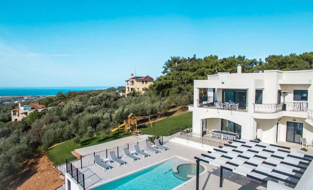 Luxury House Chania Crete Greece. Luxury Homes Crete island Greece, Villas for Sale Crete Greece 27