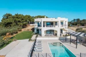 Luxury House Chania Crete Greece. Luxury Homes Crete island Greece, Villas for Sale Crete Greece
