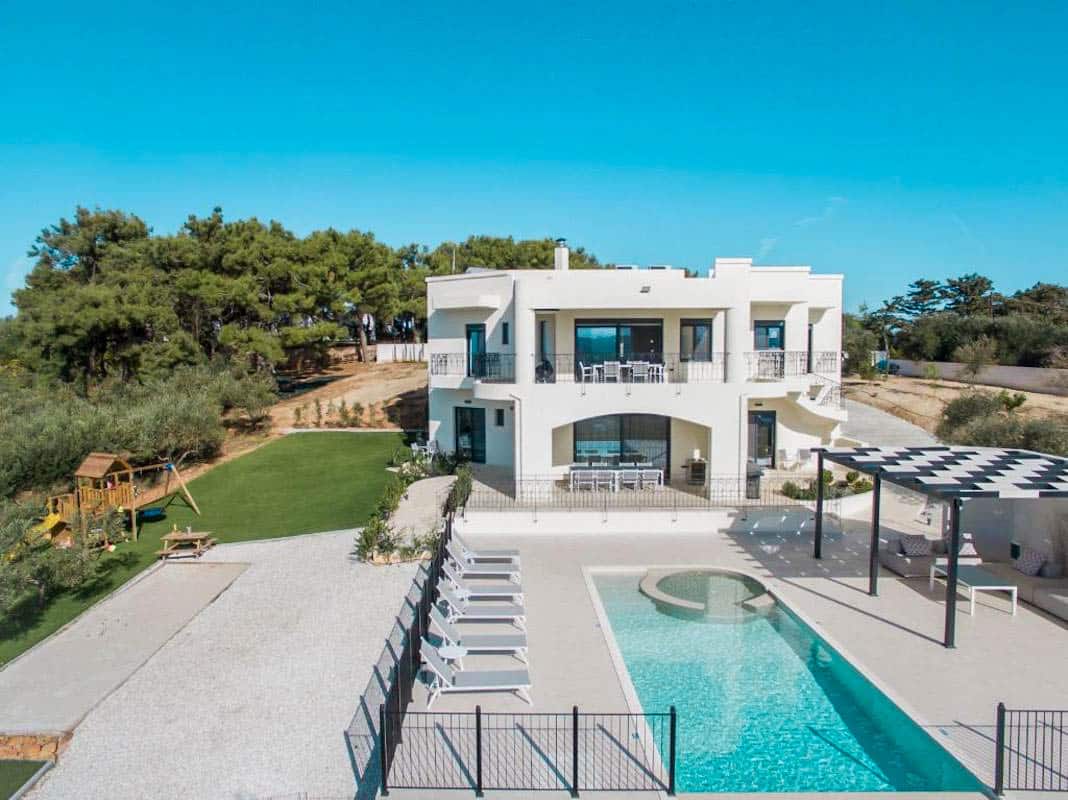 Luxury House Chania Crete, Polemarchi area