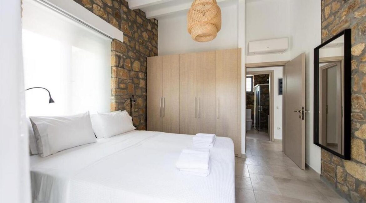 Luxury House Sithonia Chalkidiki, Halkidiki Villa for Sale in Vourvourou 12