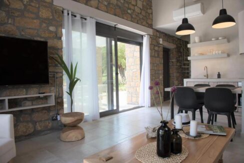 Luxury House Sithonia Chalkidiki, Halkidiki Villa for Sale in Vourvourou 15