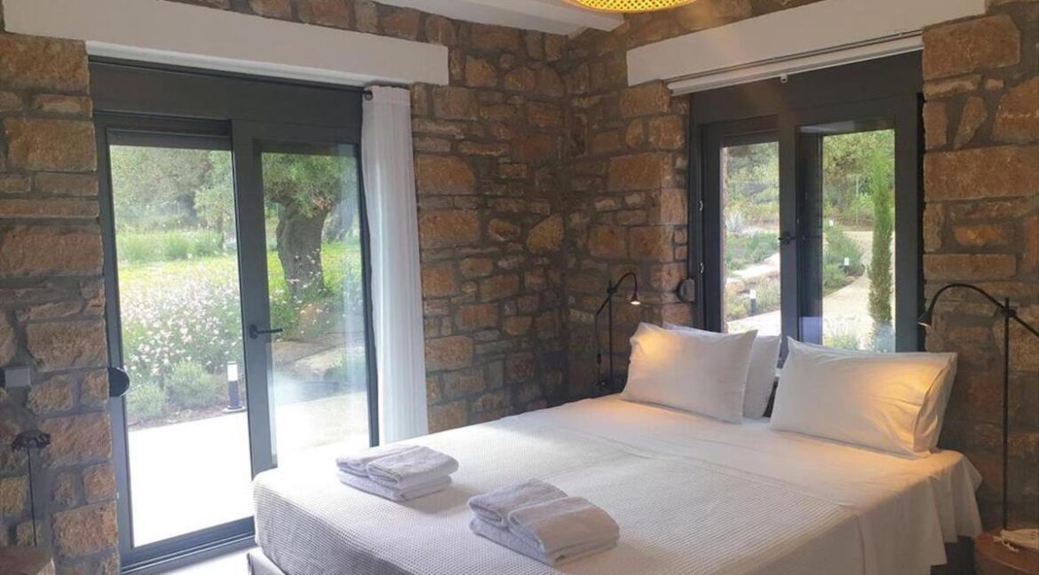 Luxury House Sithonia Chalkidiki, Halkidiki Villa for Sale in Vourvourou 16