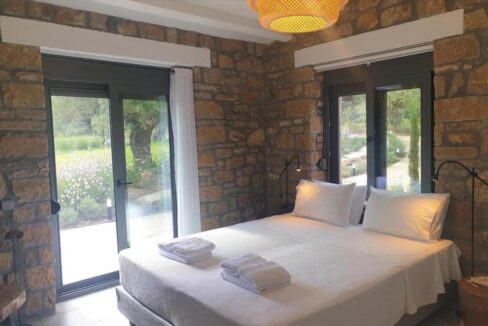 Luxury House Sithonia Chalkidiki, Halkidiki Villa for Sale in Vourvourou 16