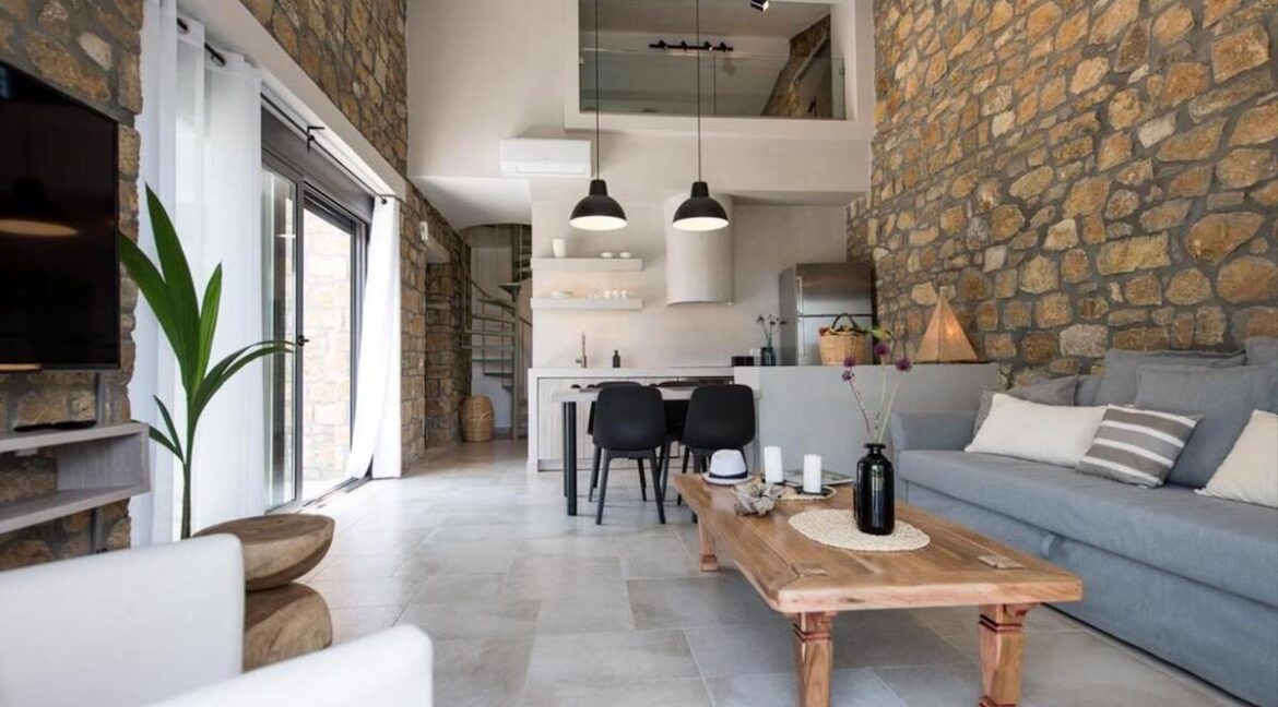 Luxury House Sithonia Chalkidiki, Halkidiki Villa for Sale in Vourvourou 17