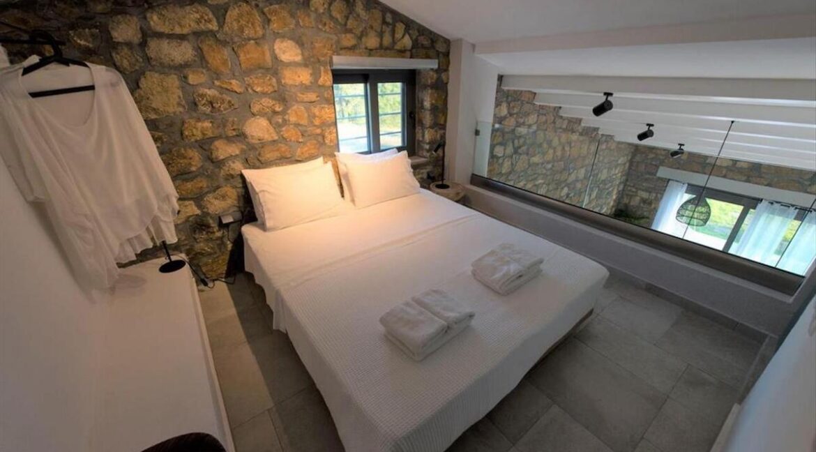 Luxury House Sithonia Chalkidiki, Halkidiki Villa for Sale in Vourvourou 18