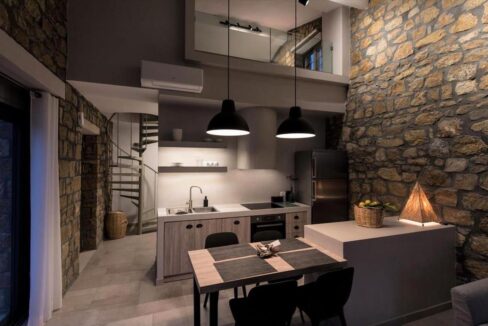 Luxury House Sithonia Chalkidiki, Halkidiki Villa for Sale in Vourvourou 19