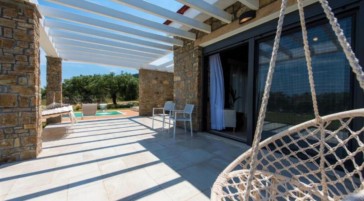Luxury House Sithonia Chalkidiki, Halkidiki Villa for Sale in Vourvourou 2
