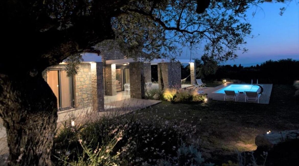 Luxury House Sithonia Chalkidiki, Halkidiki Villa for Sale in Vourvourou 20