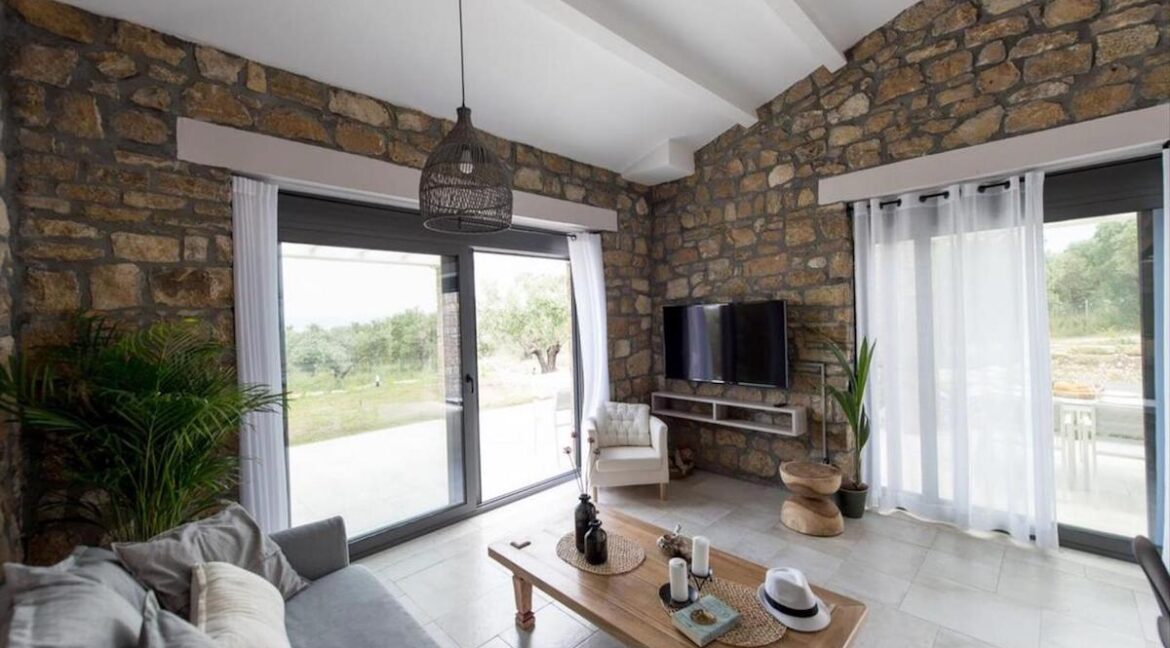 Luxury House Sithonia Chalkidiki, Halkidiki Villa for Sale in Vourvourou 22