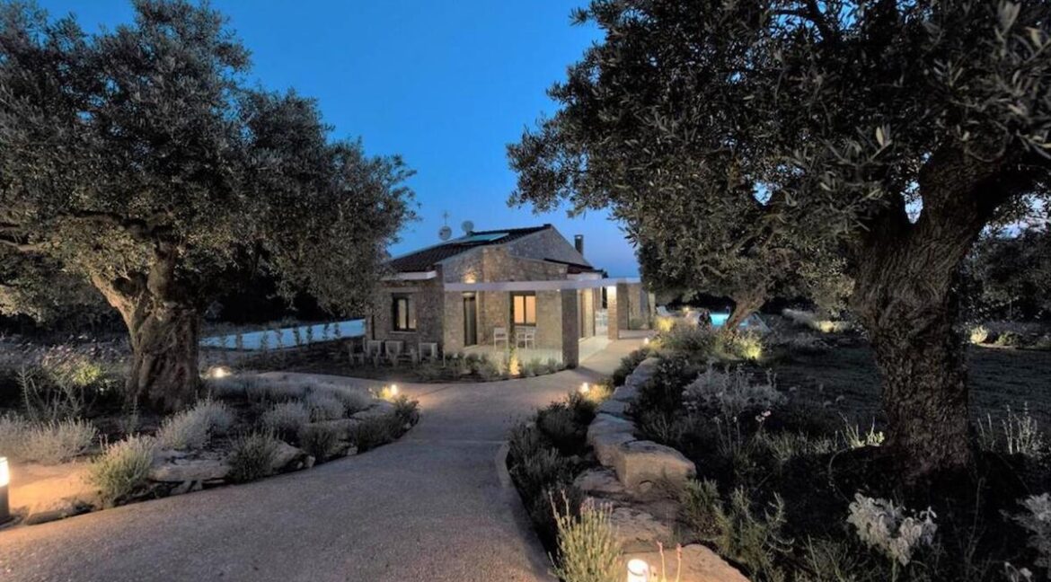 Luxury House Sithonia Chalkidiki, Halkidiki Villa for Sale in Vourvourou 23