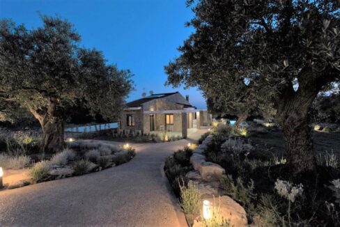 Luxury House Sithonia Chalkidiki, Halkidiki Villa for Sale in Vourvourou 23